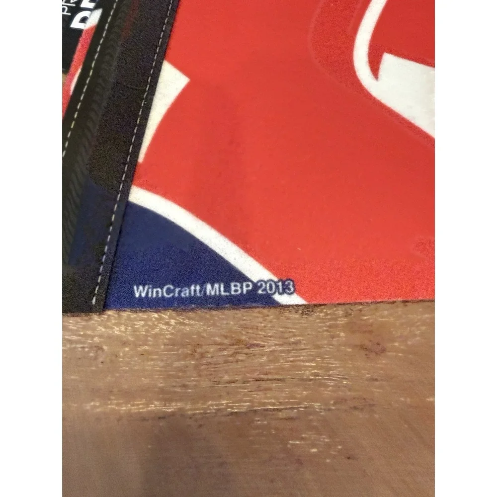 BOSTON RED SOX‎ ROLL UP FELT PREMIUM PENNANT 12